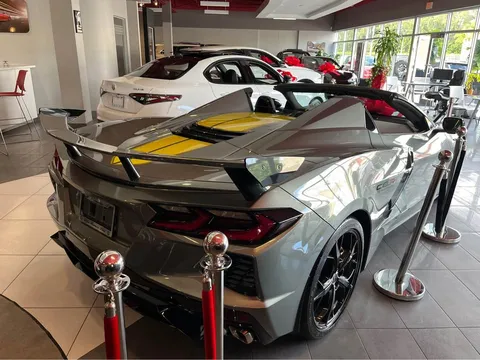 2022 Chevrolet Corvette C8 - Image 3 of 6
