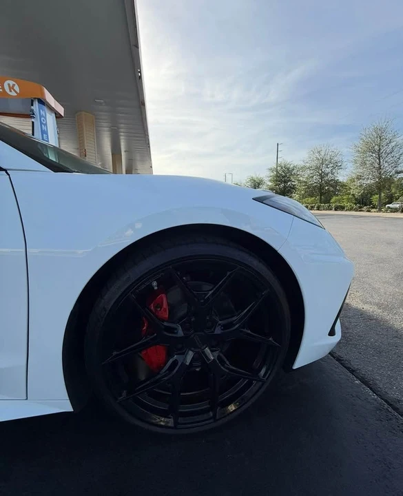 2022 Chevrolet Corvette C8 - Image 6 of 6