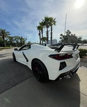 2022 Chevrolet Corvette C8 - Image 2 of 6