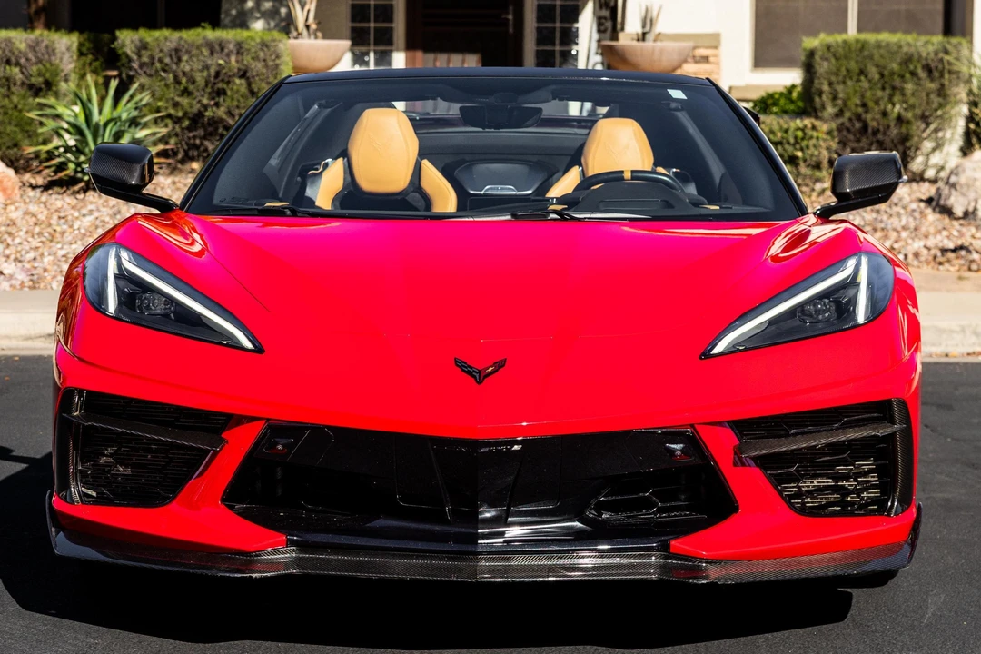 2022 Chevrolet Corvette C8 - Image 2 of 31