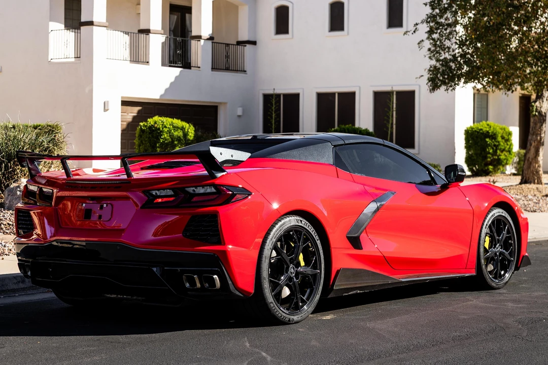 2022 Chevrolet Corvette C8 - Image 4 of 31