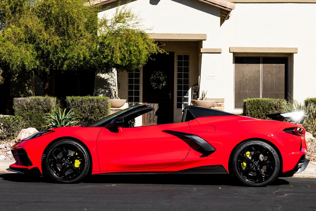 2022 Chevrolet Corvette C8 - Image 3 of 31