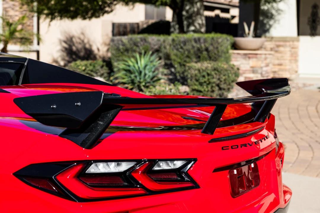 2022 Chevrolet Corvette C8 - Image 24 of 31