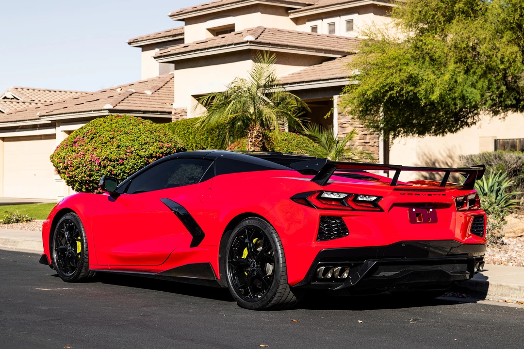 2022 Chevrolet Corvette C8 - Image 13 of 31