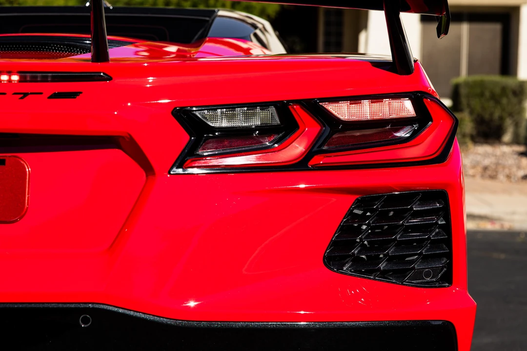 2022 Chevrolet Corvette C8 - Image 27 of 31