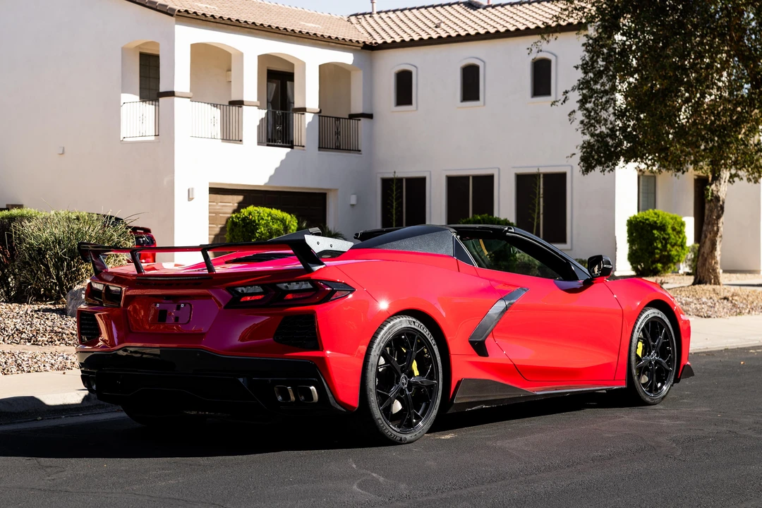 2022 Chevrolet Corvette C8 - Image 8 of 31
