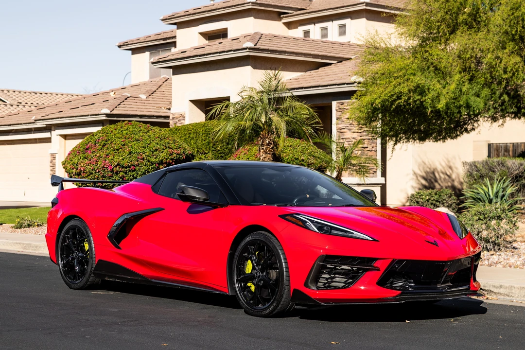 2022 Chevrolet Corvette C8 - Image 16 of 31