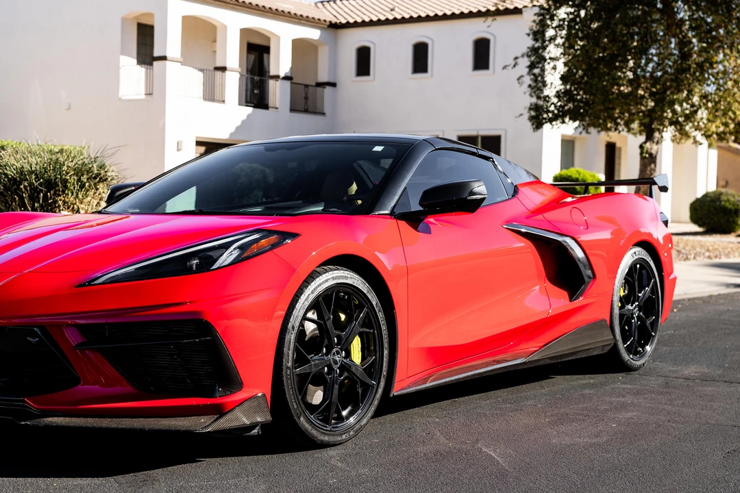 2022 Chevrolet Corvette C8 - Image 20 of 31