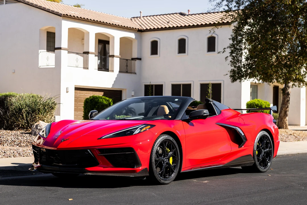2022 Chevrolet Corvette C8 - Image 6 of 31