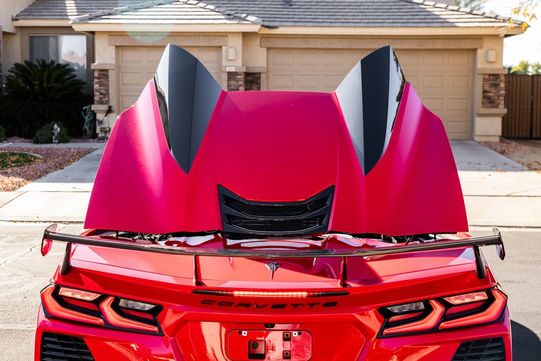 2022 Chevrolet Corvette C8 - Image 28 of 31