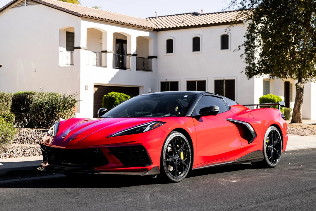 2022 Chevrolet Corvette C8 - Image 11 of 31