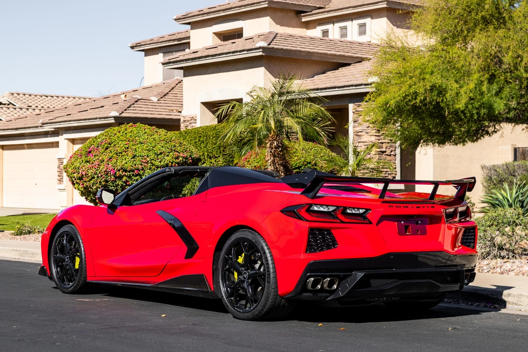 2022 Chevrolet Corvette C8 - Image 7 of 31