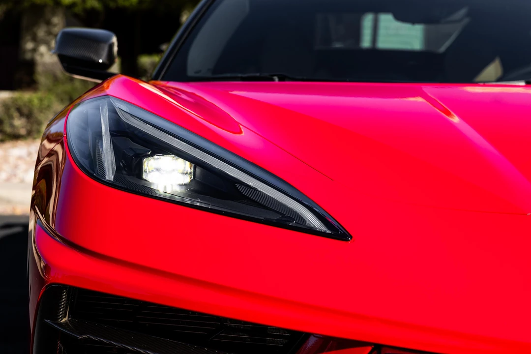 2022 Chevrolet Corvette C8 - Image 17 of 31