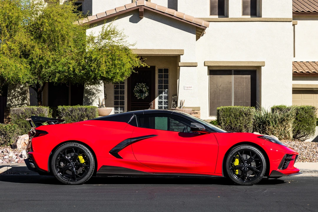 2022 Chevrolet Corvette C8 - Image 15 of 31