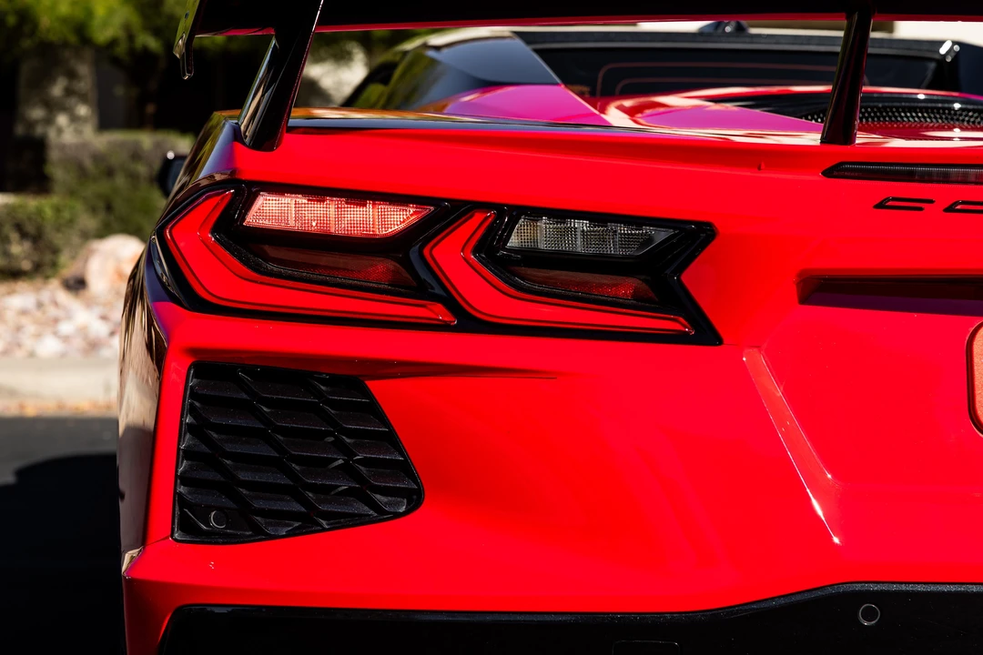 2022 Chevrolet Corvette C8 - Image 25 of 31