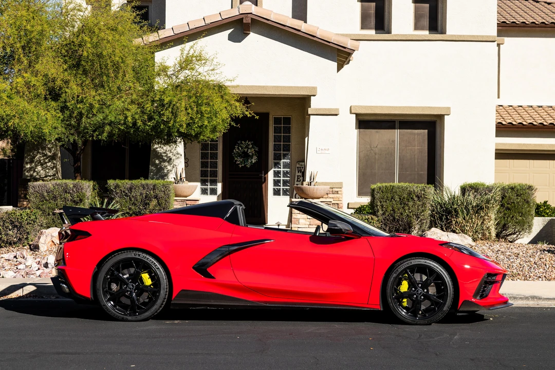 2022 Chevrolet Corvette C8 - Image 9 of 31