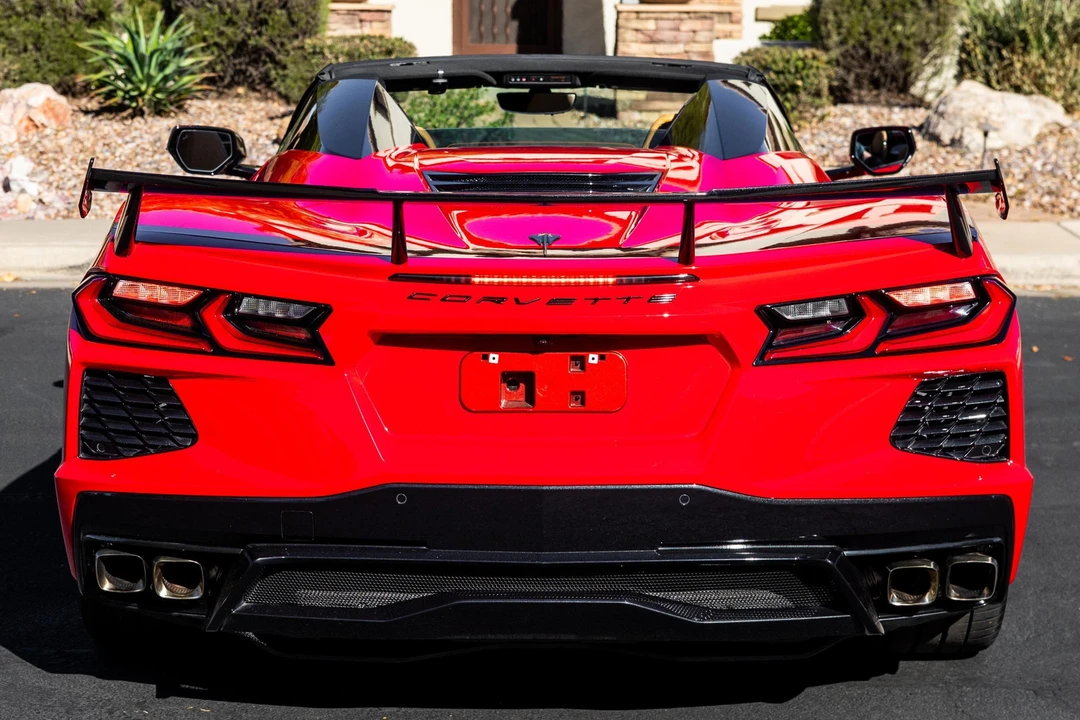 2022 Chevrolet Corvette C8 - Image 5 of 31