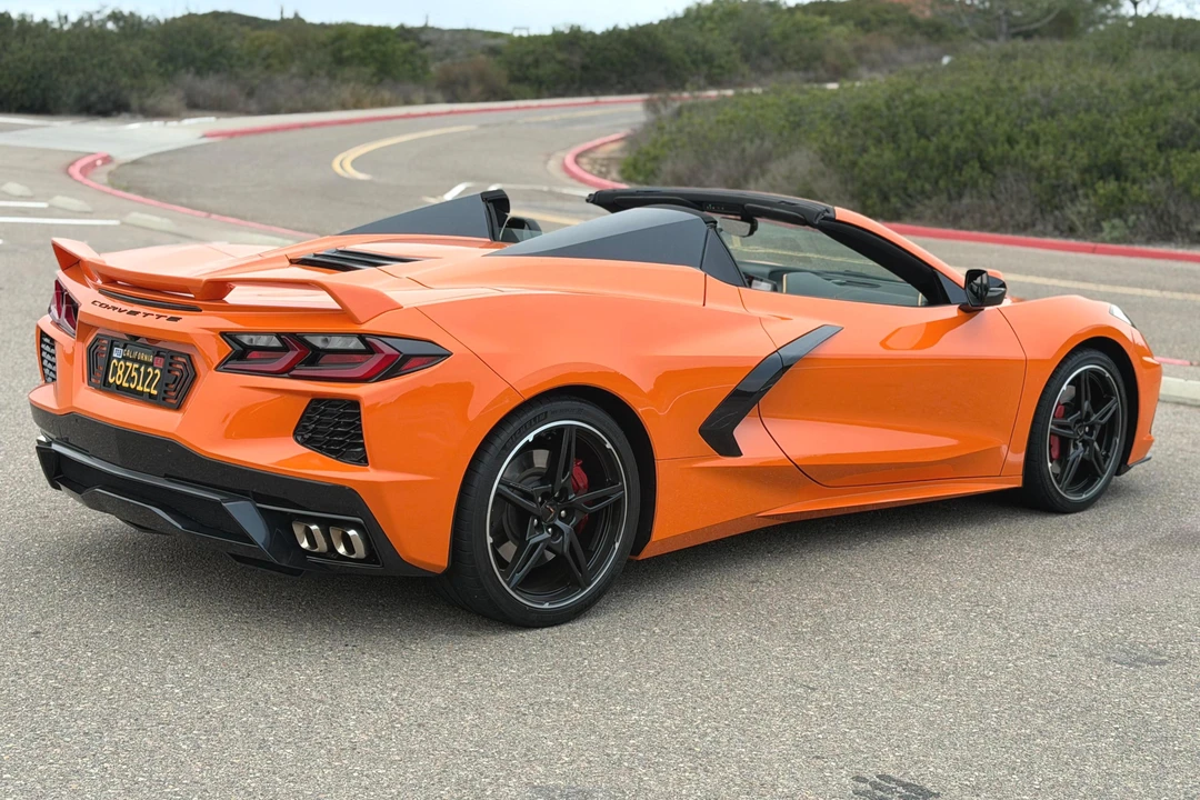 2022 Chevrolet Corvette C8 - Image 4 of 31