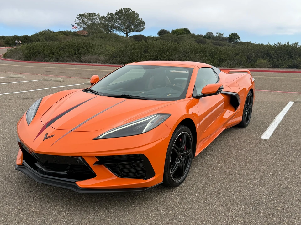 2022 Chevrolet Corvette C8 - Image 19 of 31