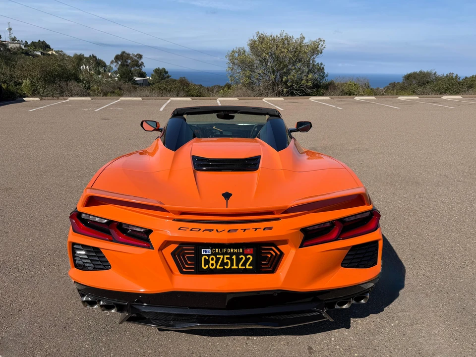 2022 Chevrolet Corvette C8 - Image 12 of 31