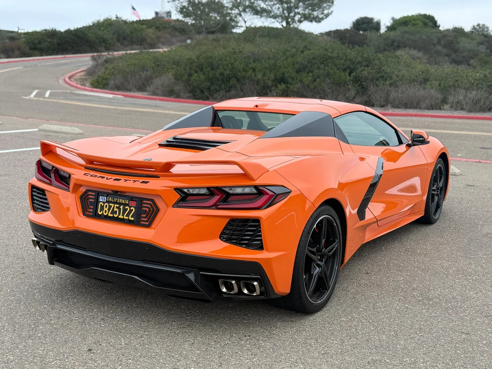 2022 Chevrolet Corvette C8 - Image 24 of 31