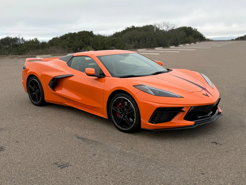 2022 Chevrolet Corvette C8 - Image 26 of 31