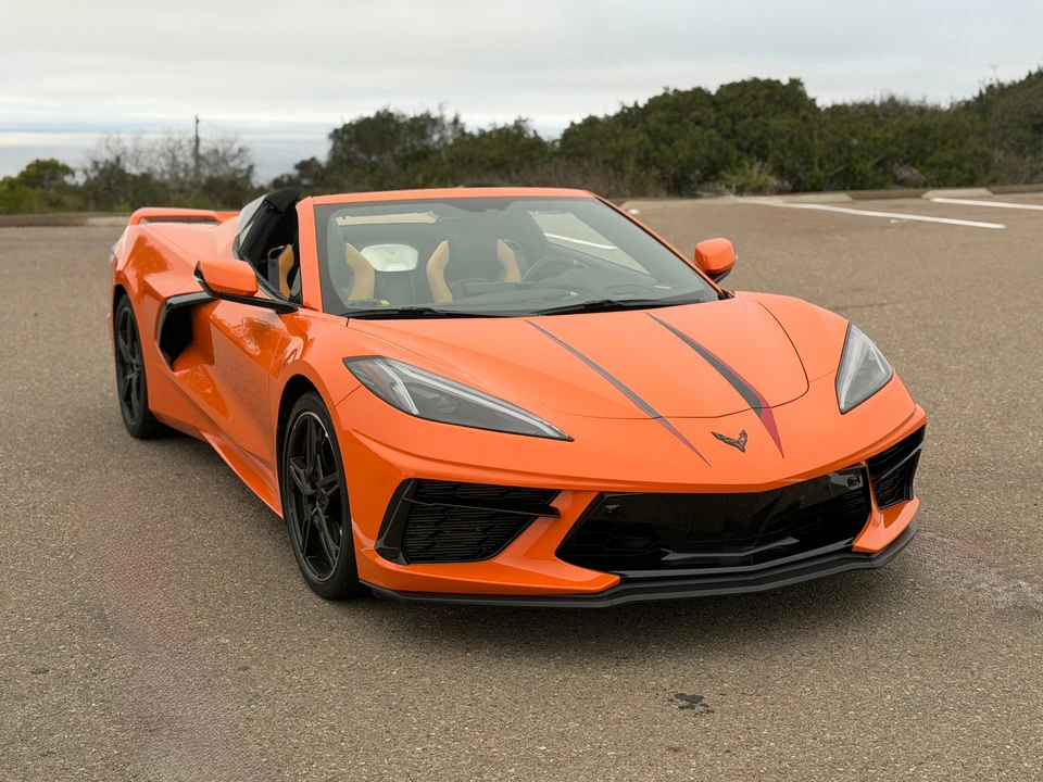 2022 Chevrolet Corvette C8 - Image 17 of 31