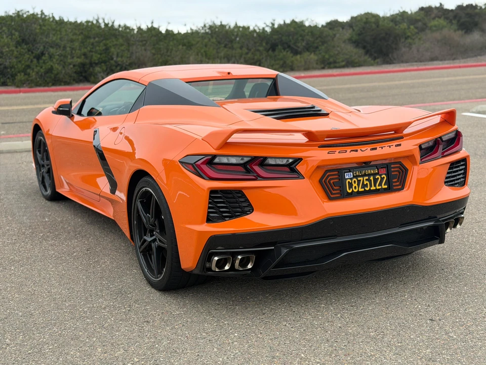 2022 Chevrolet Corvette C8 - Image 22 of 31