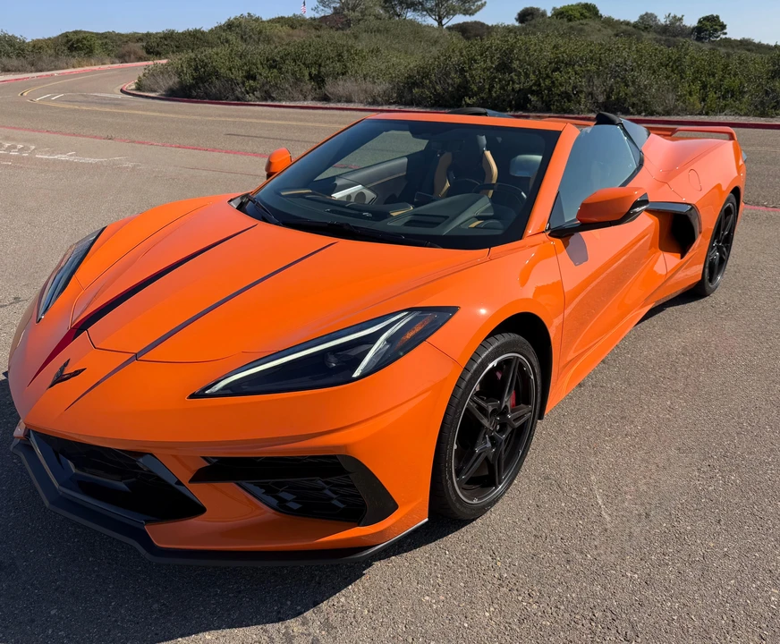 2022 Chevrolet Corvette C8 - Image 7 of 31