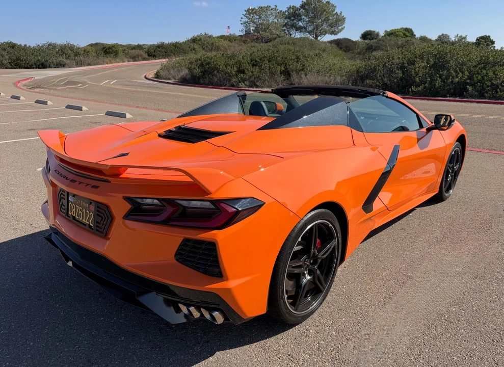 2022 Chevrolet Corvette C8 - Image 14 of 31
