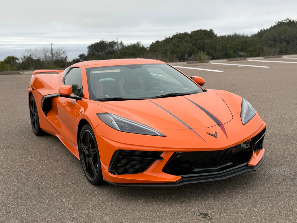 2022 Chevrolet Corvette C8 - Image 27 of 31