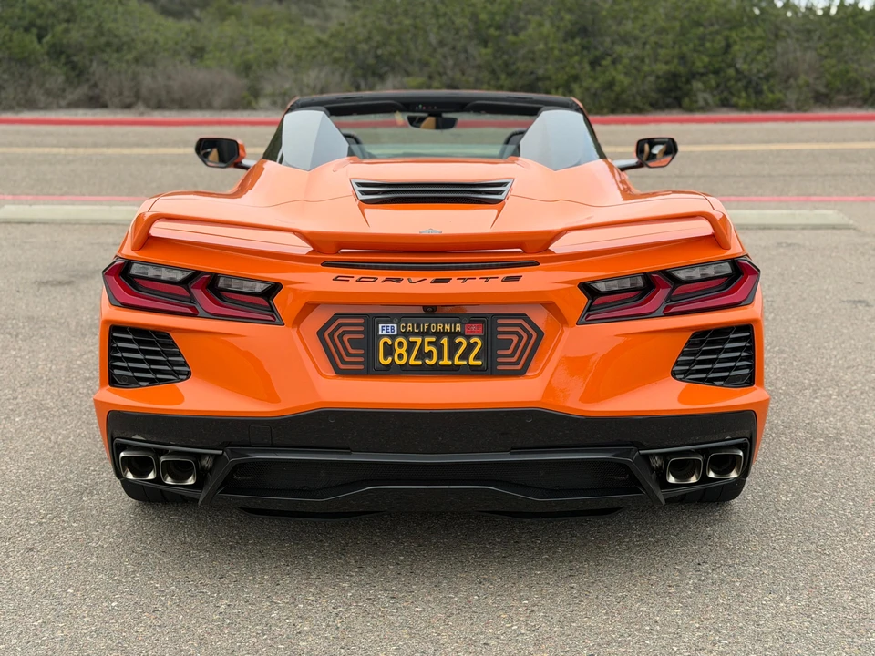 2022 Chevrolet Corvette C8 - Image 13 of 31