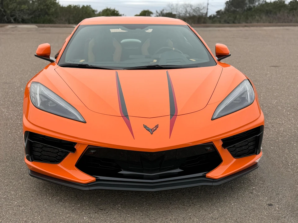 2022 Chevrolet Corvette C8 - Image 18 of 31