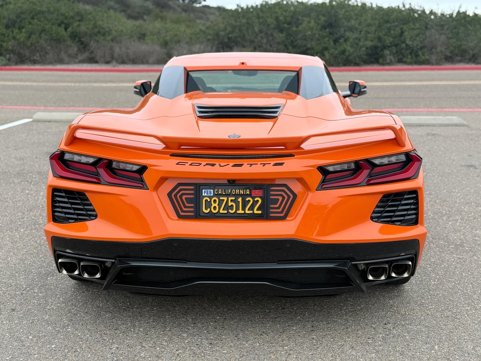 2022 Chevrolet Corvette C8 - Image 23 of 31