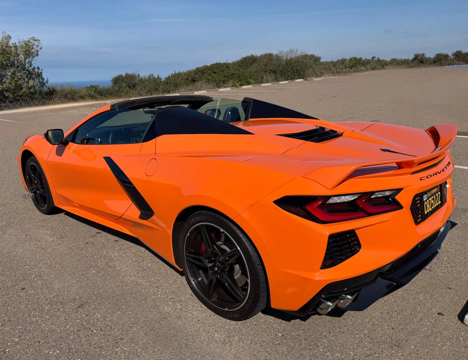 2022 Chevrolet Corvette C8 - Image 10 of 31