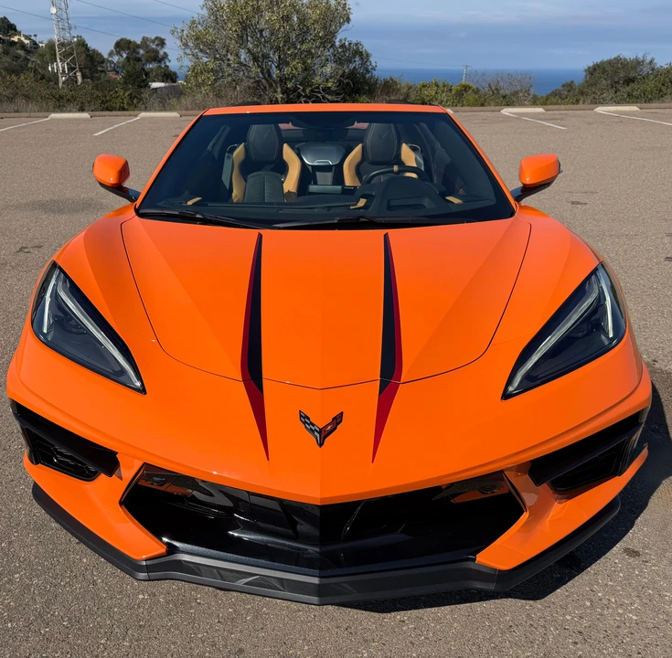 2022 Chevrolet Corvette C8 - Image 6 of 31