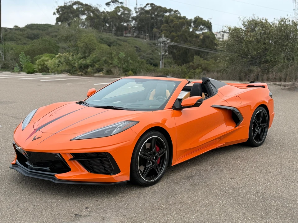 2022 Chevrolet Corvette C8 - Image 8 of 31