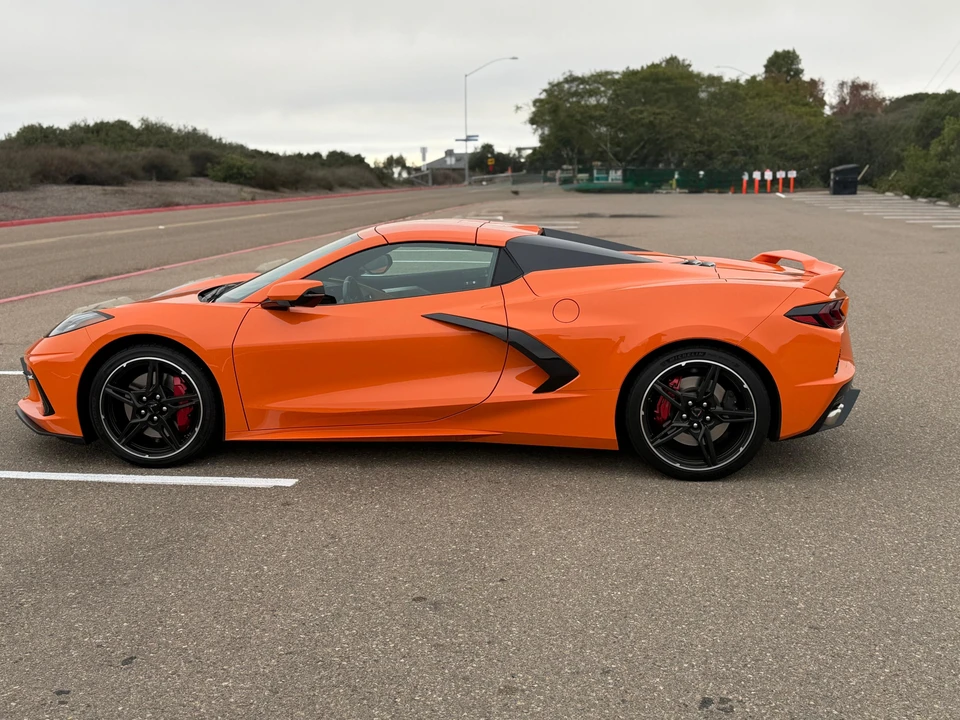 2022 Chevrolet Corvette C8 - Image 20 of 31