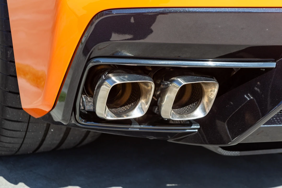 2022 Chevrolet Corvette C8 - Image 30 of 31