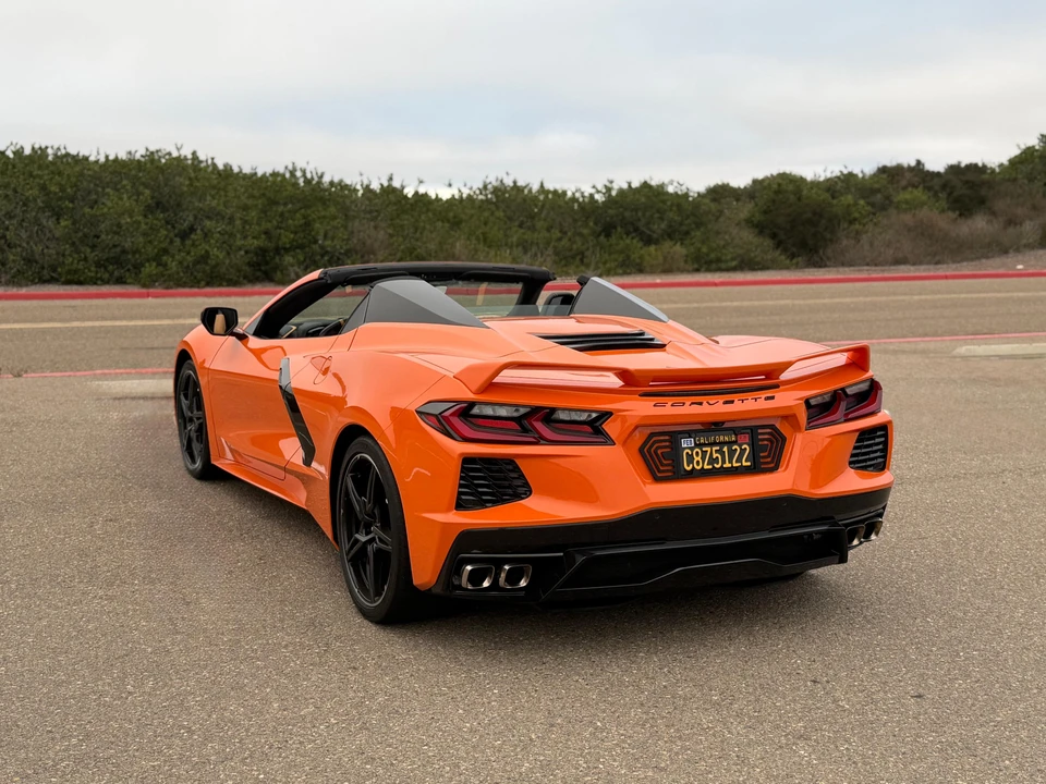 2022 Chevrolet Corvette C8 - Image 11 of 31