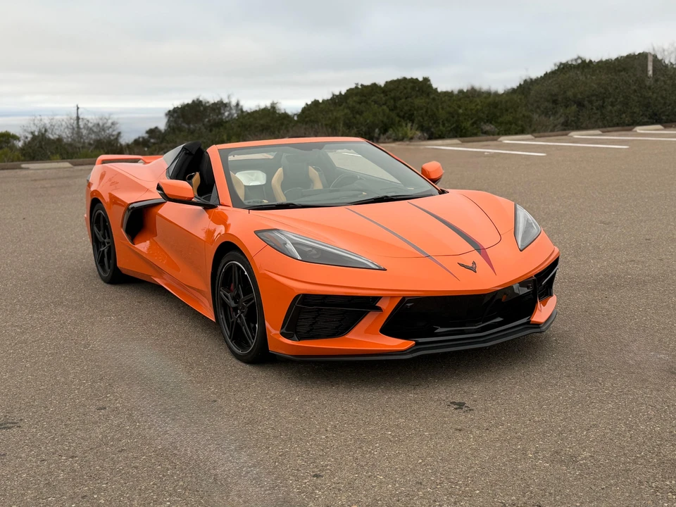 2022 Chevrolet Corvette C8 - Image 16 of 31