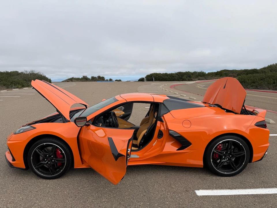 2022 Chevrolet Corvette C8 - Image 21 of 31