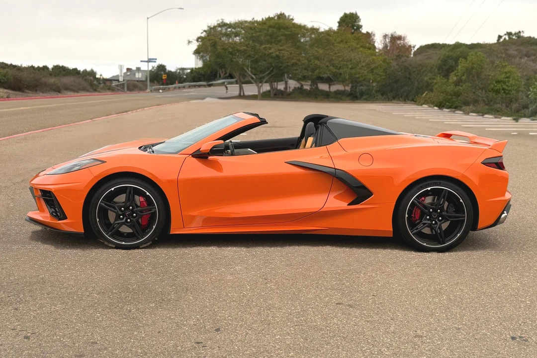 2022 Chevrolet Corvette C8 - Image 3 of 31