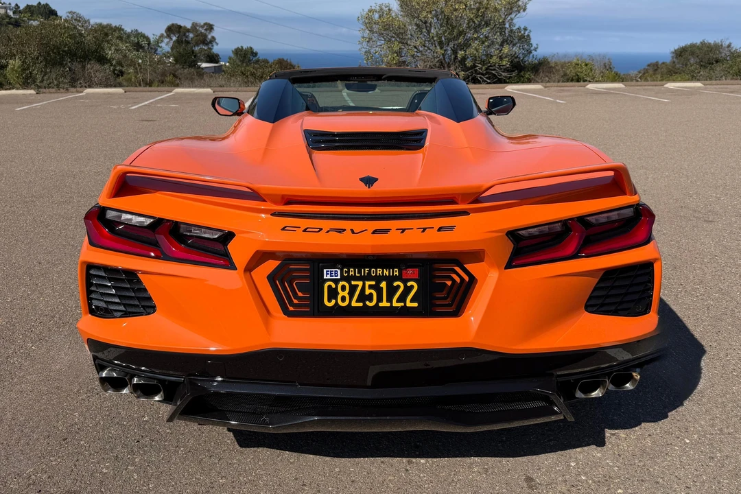 2022 Chevrolet Corvette C8 - Image 5 of 31