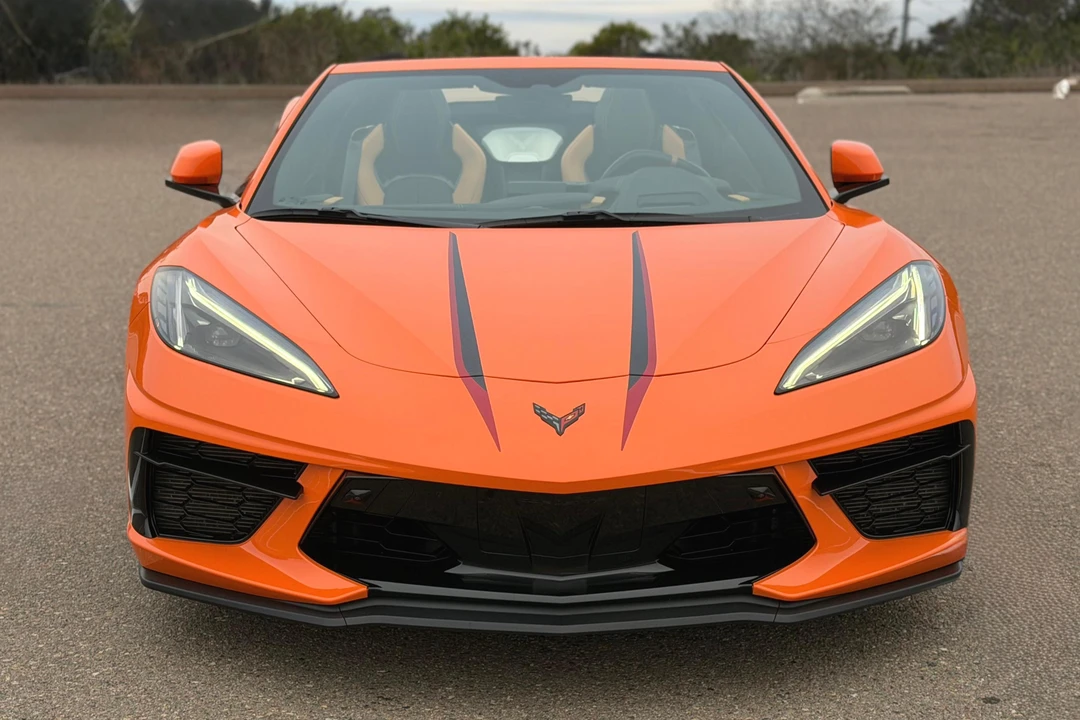 2022 Chevrolet Corvette C8 - Image 2 of 31