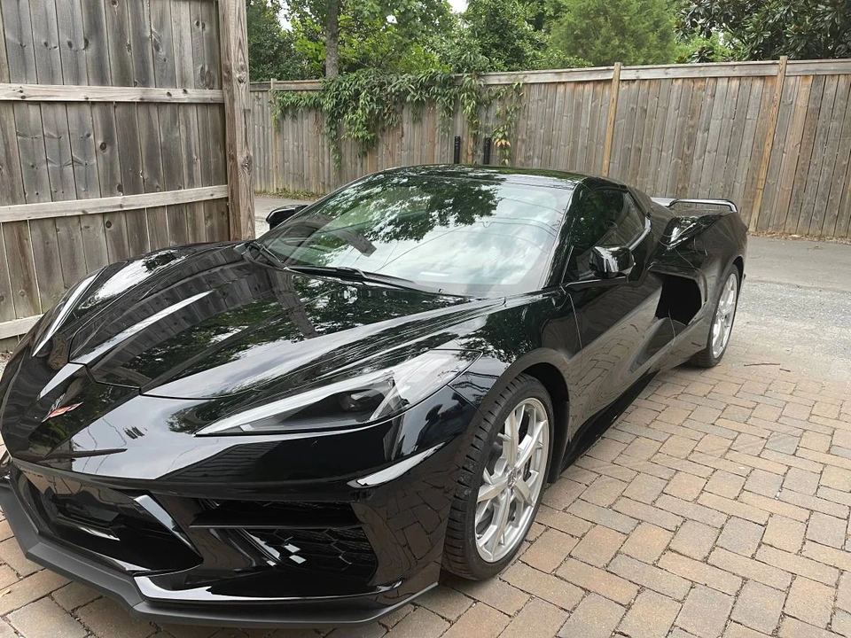 2022 Chevrolet Corvette C8 - Image 10 of 11