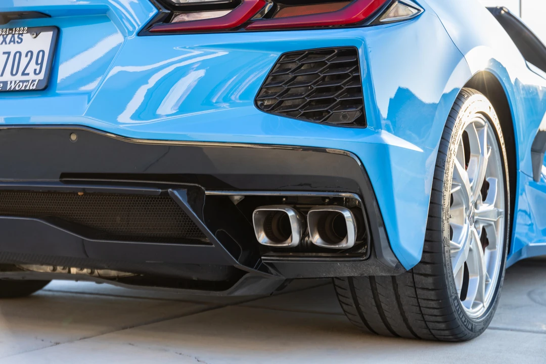 2022 Chevrolet Corvette C8 - Image 24 of 31