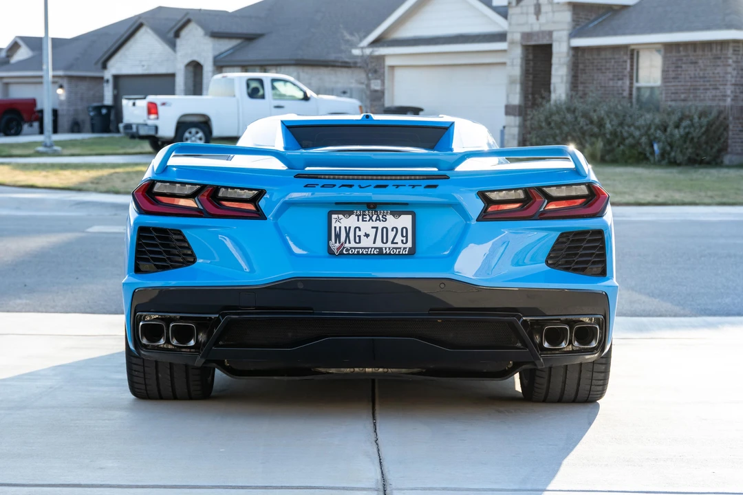 2022 Chevrolet Corvette C8 - Image 5 of 31