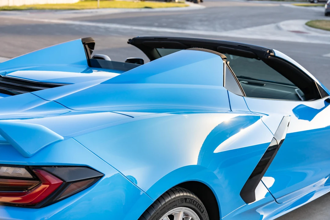 2022 Chevrolet Corvette C8 - Image 25 of 31