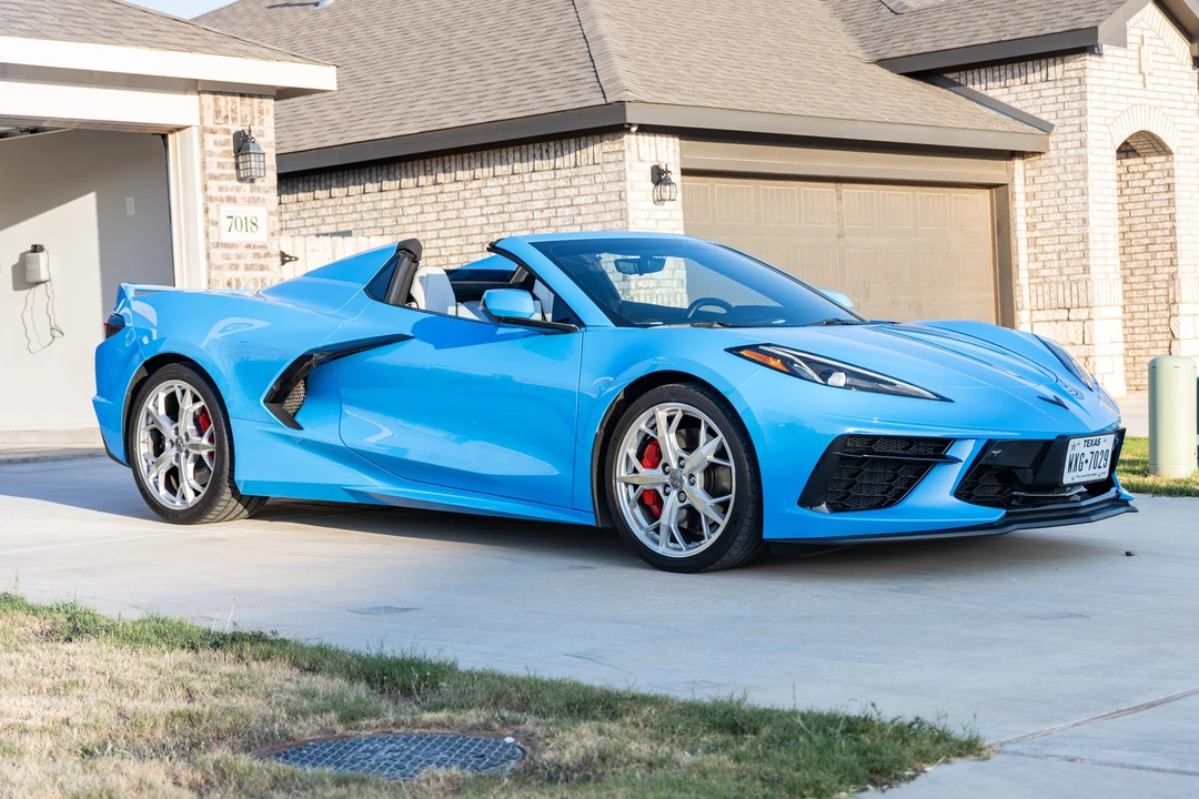 2022 Chevrolet Corvette C8 - Image 10 of 31